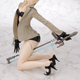 Illustration for article titled Sexed-Up emNo More Heroes 2/em Figures Are Finally Here